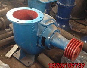 延壽250hw 12混流泵 高揚程混流泵