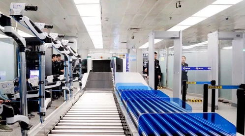 商湯科技攜手北京大興國際機(jī)場，AI賦能構(gòu)建智慧安檢新標(biāo)桿